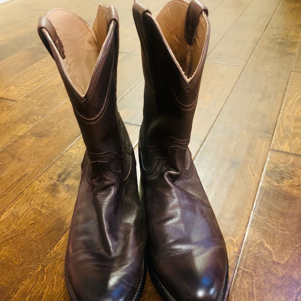 Tecovas Roper Boots - Picture 2 of 3